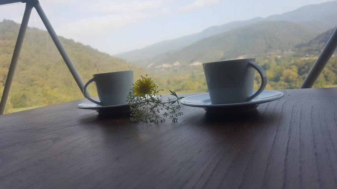 Dengekoru Wildlife & Glamping 호텔 Mudurnu 외부 사진