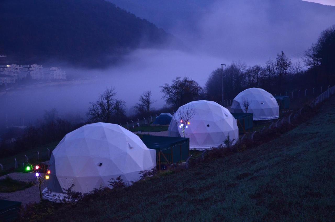 Dengekoru Wildlife & Glamping 호텔 Mudurnu 외부 사진